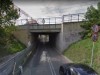 Tymczasowe otwarcie przejazdu pod wiaduktem kolejowym w Chrzanowie.